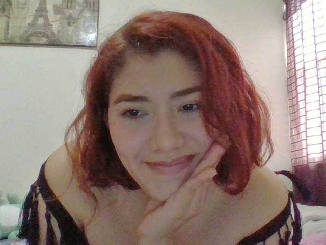 Vysílací screenshoty Rachelle27star
