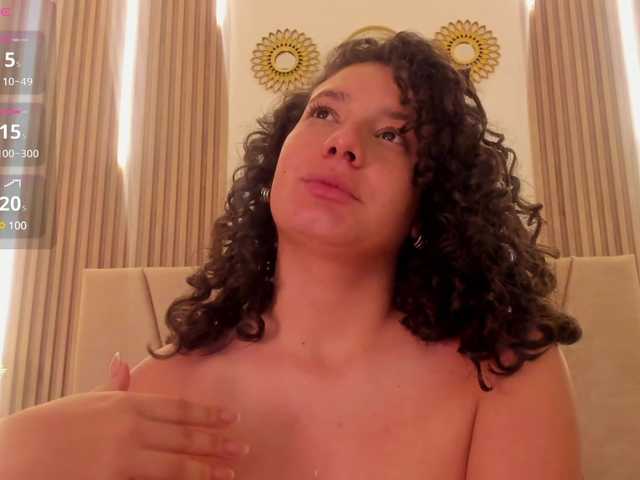 Vysílací screenshoty RachellJamess