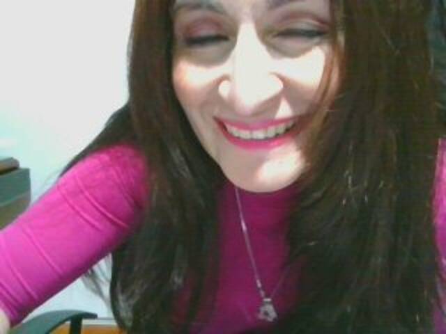 Vysílací screenshoty rachelsensual