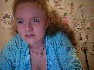 Erotický videochat Rae-Jeannie