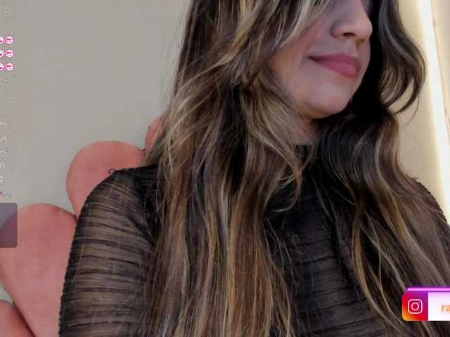 Vysílací screenshoty Ragasashi