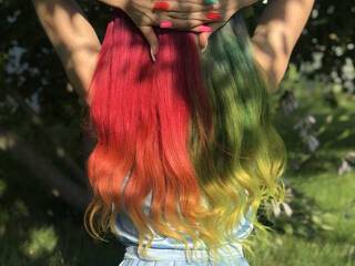 Erotický videochat RainbowDashh