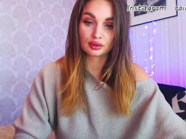 Fotky Rainhappyyy Hi) I am Victoria, welcome to my world .. All services on the tip menu. cam 50 tok . 500000 countdown 15862 collected @ .. Good moodyour every token, step to my dream to you all , kisses //