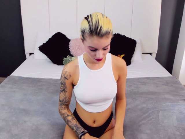 Vysílací screenshoty RaisaTeodora