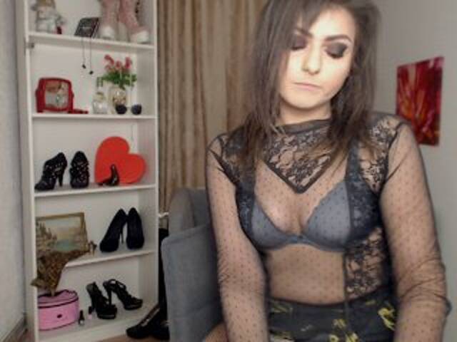 Vysílací screenshoty RanchyBlack