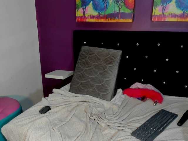 Vysílací screenshoty Rashel69