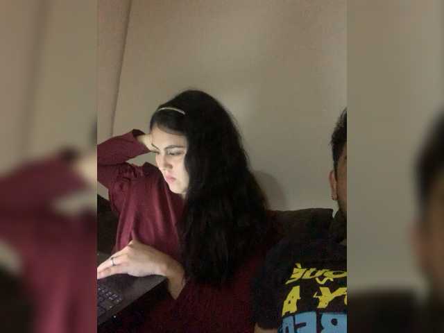 Vysílací screenshoty Anastaciass