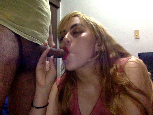 Vysílací screenshoty Anastaciass