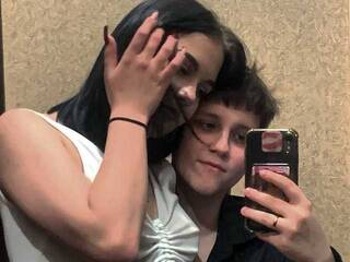 Erotický videochat Raven-Radiant