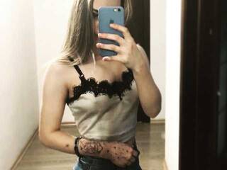 Erotický videochat Ravena666