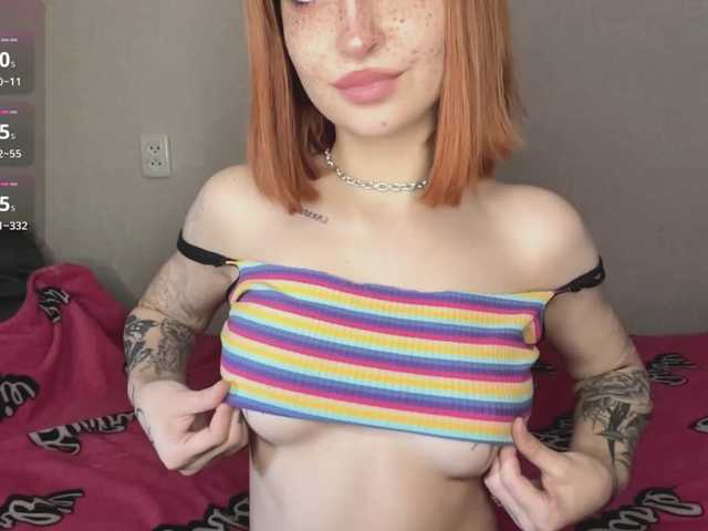 Vysílací screenshoty RayniraJones