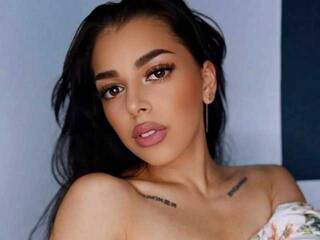 Erotický videochat RayssaRays