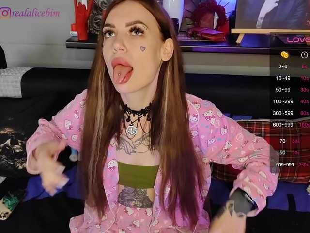 Vysílací screenshoty RockBelyash