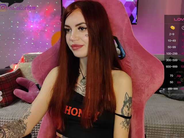 Vysílací screenshoty RockBelyash