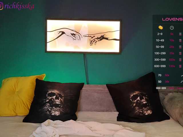 Vysílací screenshoty RockBelyash