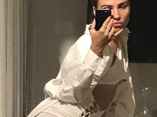 Erotický videochat REALMEANTINA