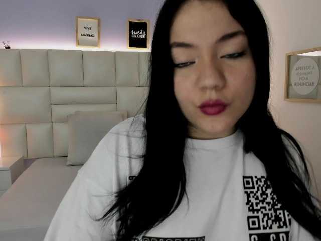 Vysílací screenshoty rebeca-grey