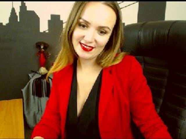 Vysílací screenshoty Rebeca122