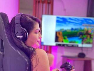 Erotický videochat RebecaDang