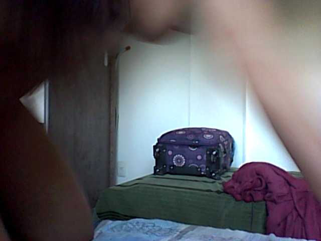 Vysílací screenshoty RebecaRainbow