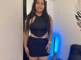 Erotický videochat RebecaSmith