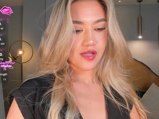 Erotický videochat RebeccaHudson