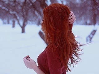 Fotografie profilu red-queen
