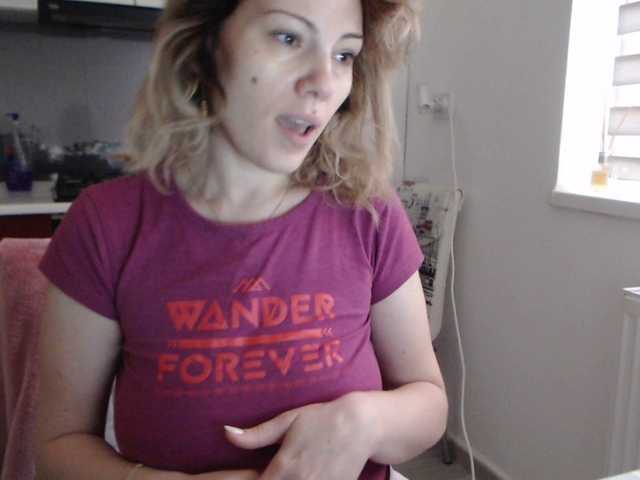 Vysílací screenshoty Red_rose693