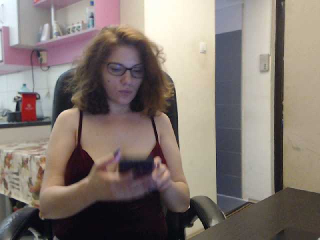 Vysílací screenshoty Red_rose693