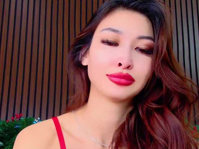 Vysílací screenshoty RedCheryl