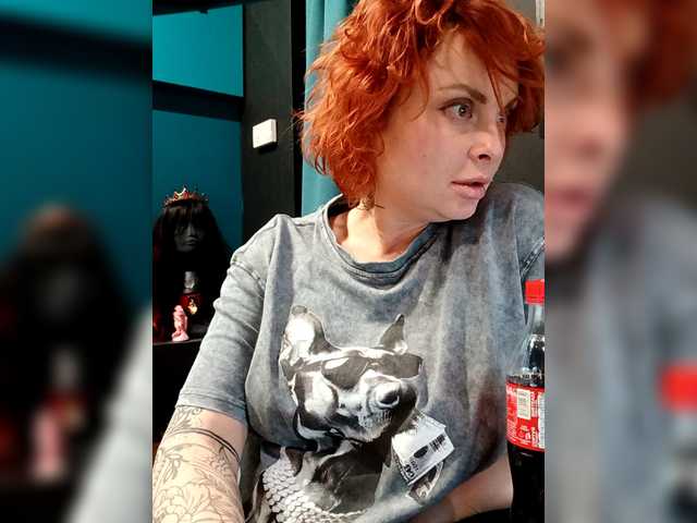 Vysílací screenshoty Redfoxlikefiree