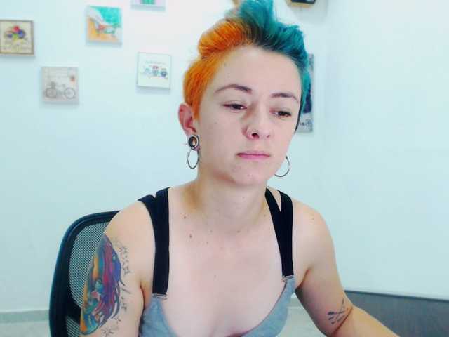Vysílací screenshoty RedFury1