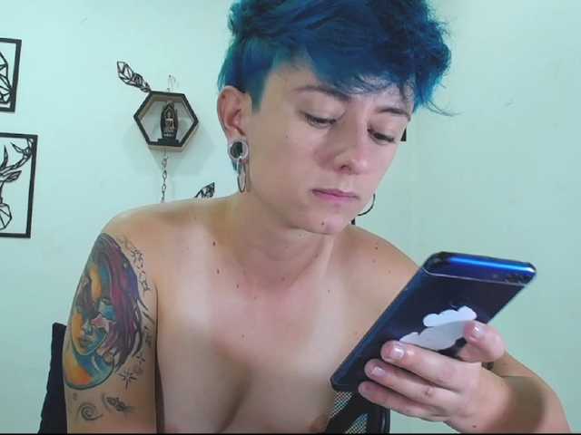 Vysílací screenshoty RedFury1