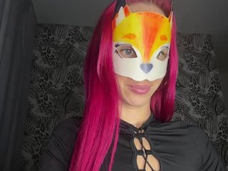 Erotický videochat RedHair13