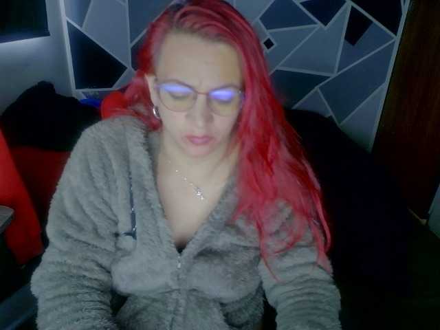 Vysílací screenshoty redhair805