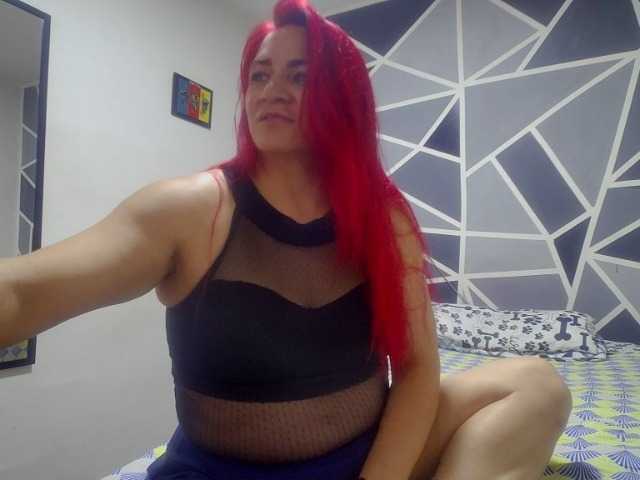 Vysílací screenshoty redhair805