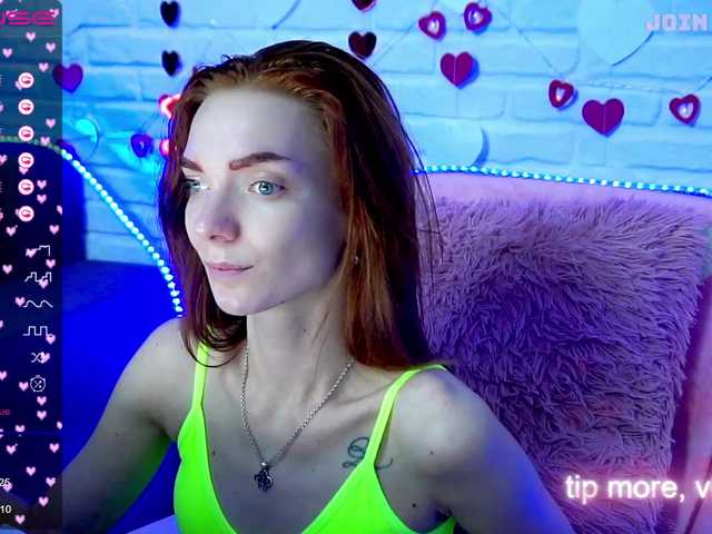 Fotky redheadgirl My last broadcast today lets have fun