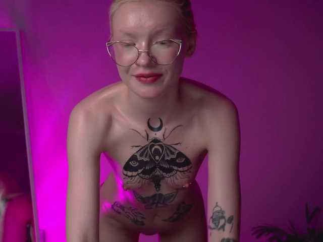Vysílací screenshoty Redheadgurl