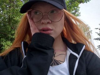 Erotický videochat Redheadgurl