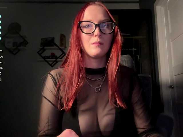 Vysílací screenshoty RedHeadJu