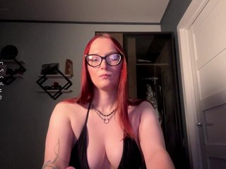 Erotický videochat RedHeadJu