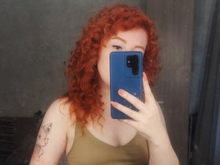 Erotický videochat RedKitsune1