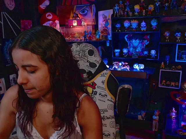Vysílací screenshoty RedTemptation