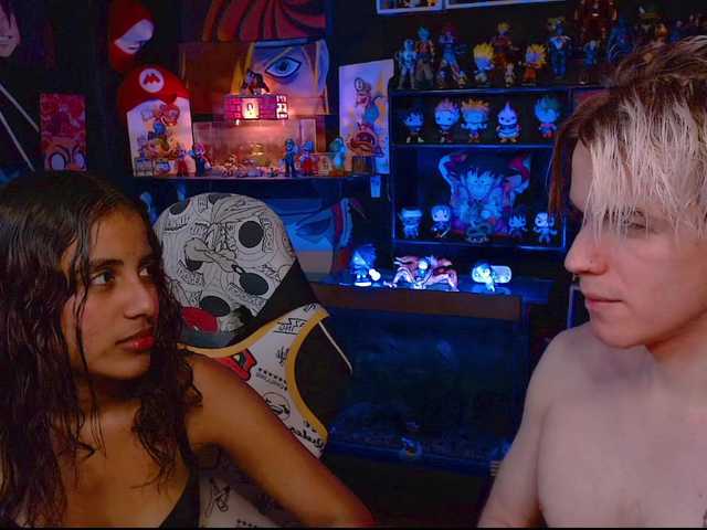 Vysílací screenshoty RedTemptation
