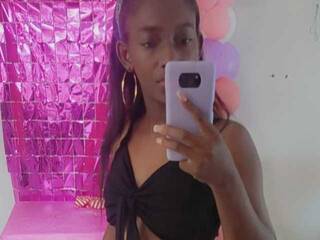 Erotický videochat ReinaEstupina