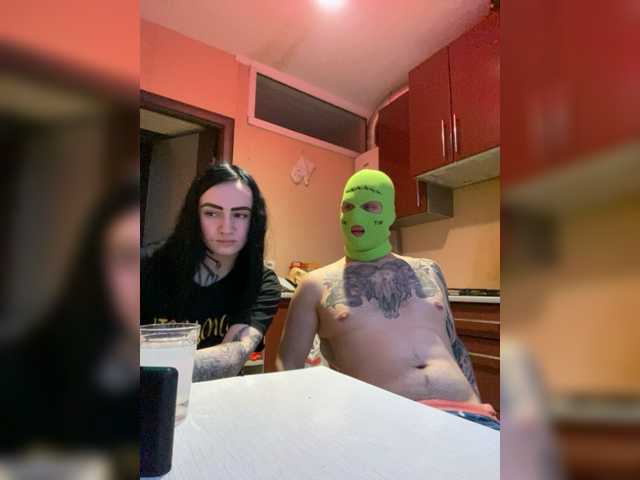 Vysílací screenshoty vikaa_romzes
