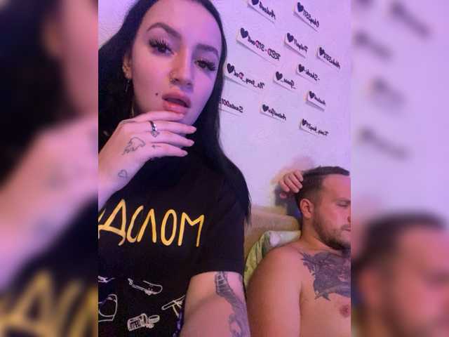 Vysílací screenshoty vikaa_romzes