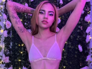Erotický videochat RemiDarklace