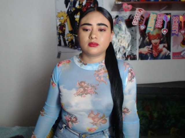 Vysílací screenshoty ReyleDoll