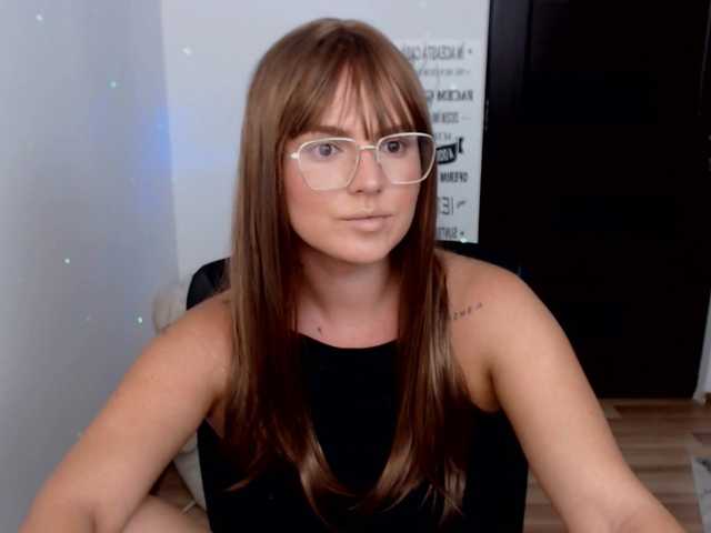 Vysílací screenshoty RianaCrystal